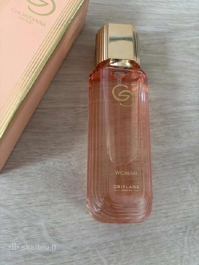 Oriflame Giordani gold essenza 50ml moteriški kvep - nuotraukos Nr. 3