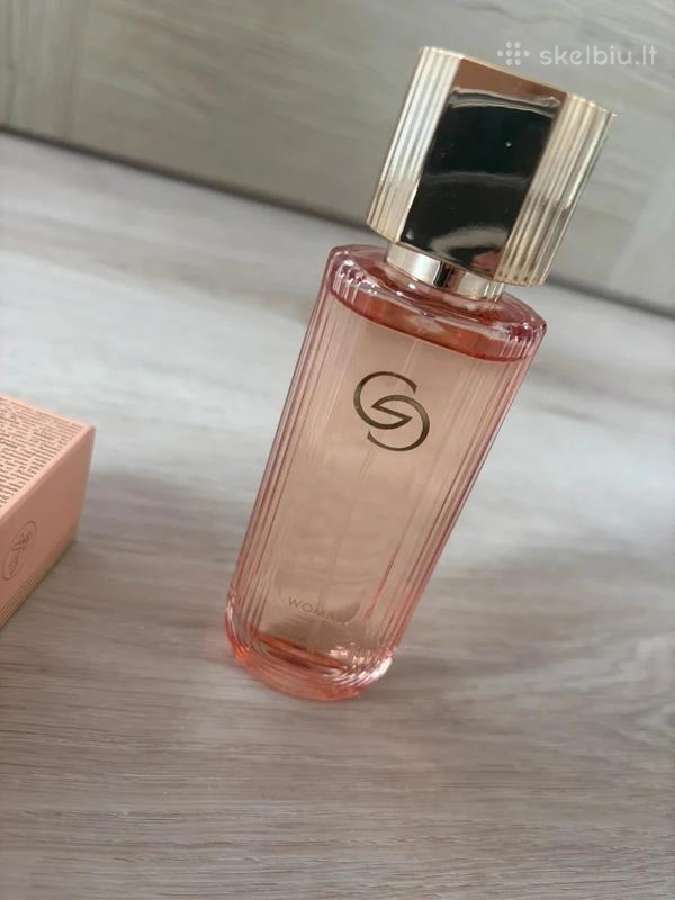 Oriflame Giordani gold essenza 50ml moteriški kvep - nuotraukos Nr. 4