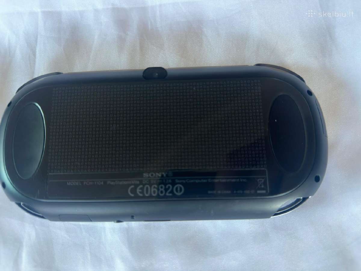 Ps vita 1000 - nuotraukos Nr. 4