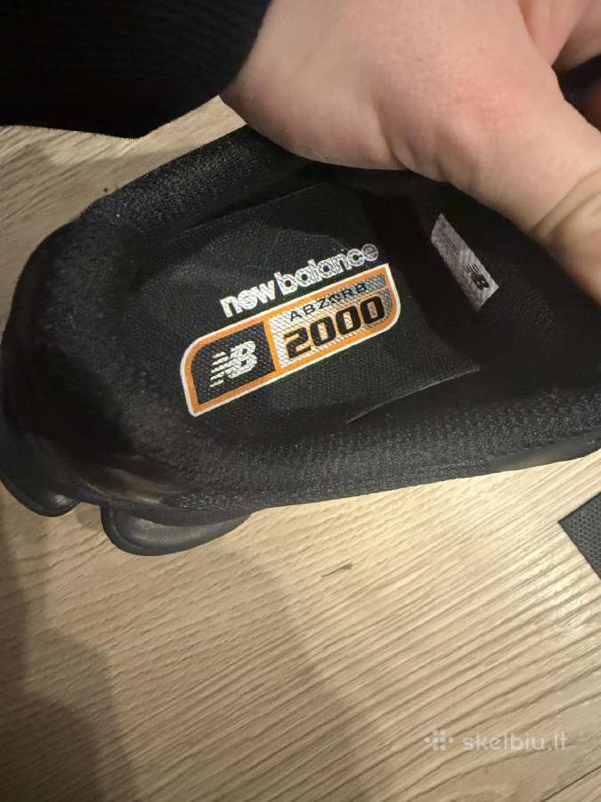 Originalūs New Balance Abzorb 2000 iš JAV - nuotraukos Nr. 4