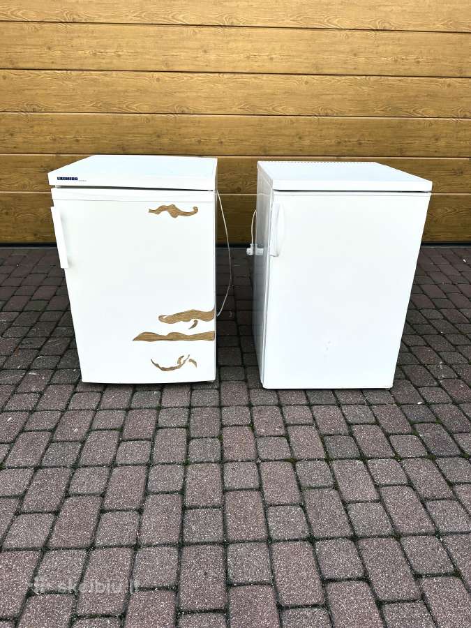 Šaldytuvai 85 cm. aukščio - nuotraukos Nr. 2