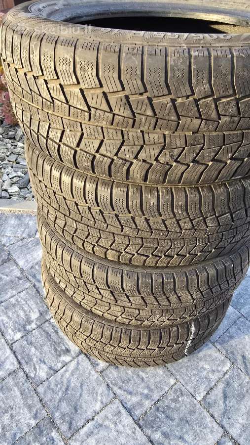 Gislaved 205/55 R16 - nuotraukos Nr. 2