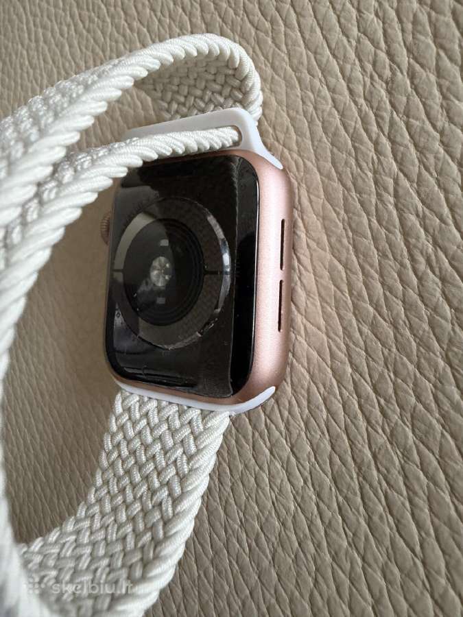 Parduodamas Apple Watch Series 5, 40 mm, 32gb - nuotraukos Nr. 3