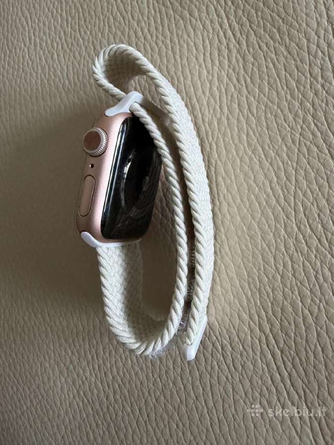 Parduodamas Apple Watch Series 5, 40 mm, 32gb - nuotraukos Nr. 4