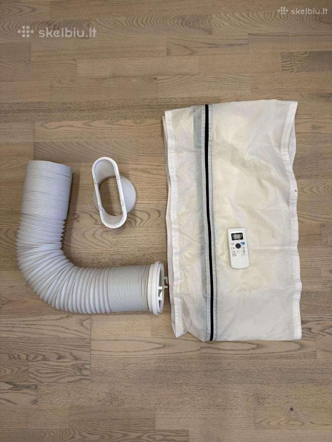 Mobilus kondicionierius Electrolux Eacm-15 Cl/n3 - nuotraukos Nr. 3
