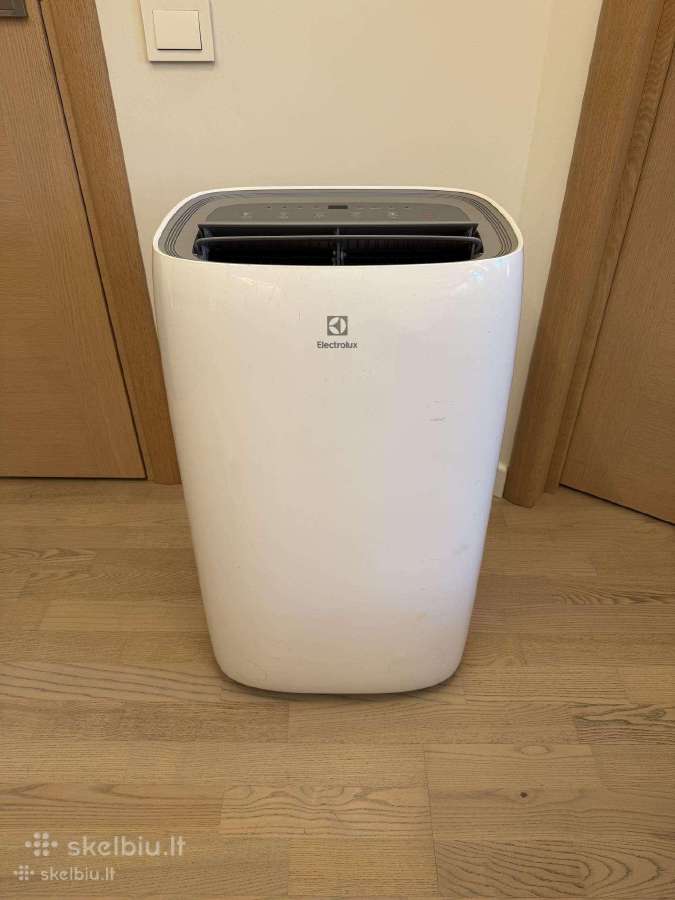 Mobilus kondicionierius Electrolux Eacm-15 Cl/n3 - nuotraukos Nr. 2