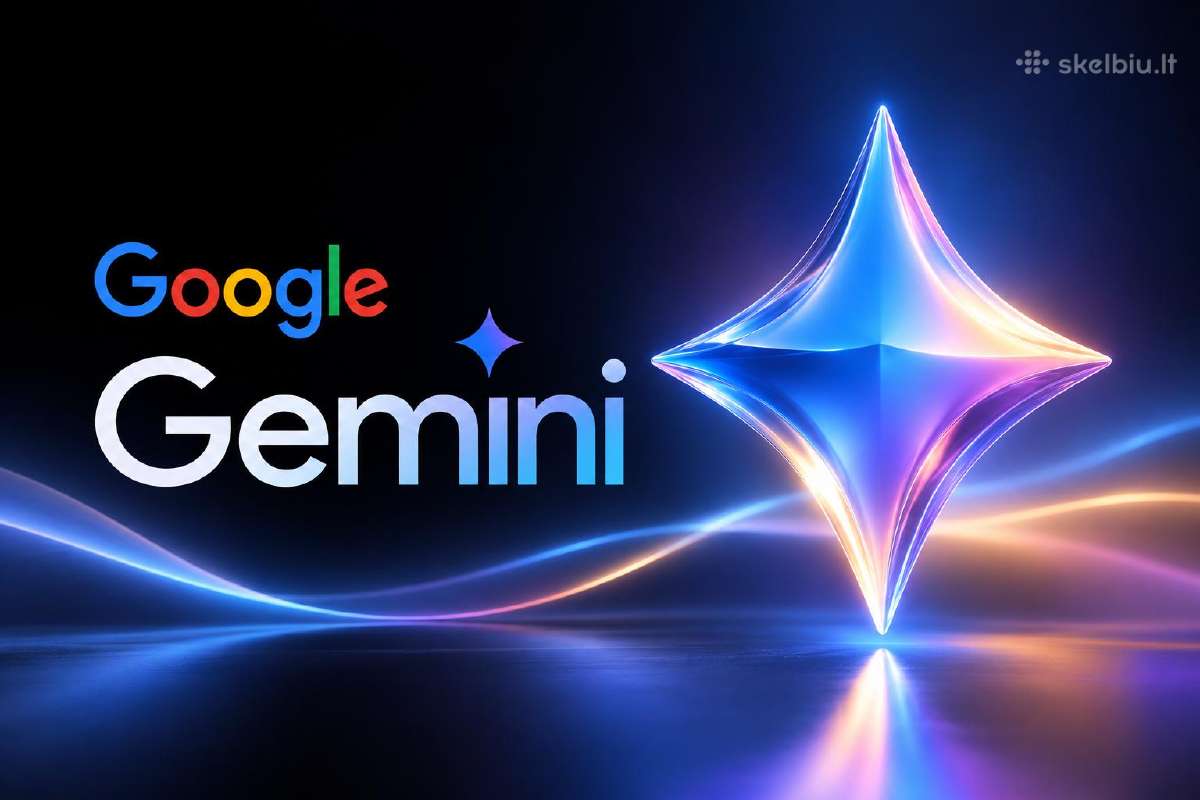 Google Ai Pro pigiau - nuotraukos Nr. 3