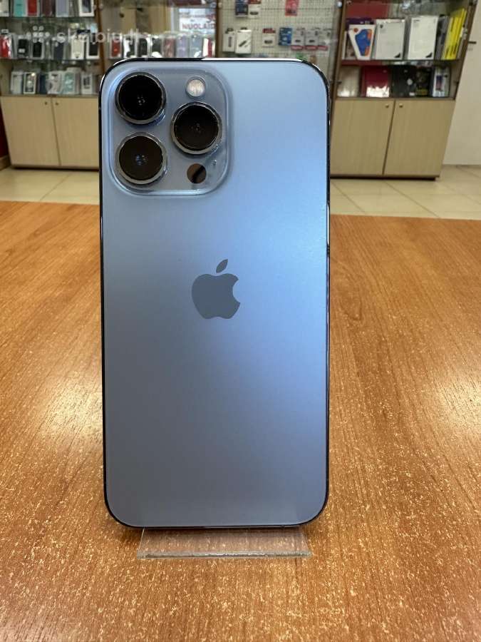 Apple iPhone 13 Pro 128gb (naudotas) - nuotraukos Nr. 3