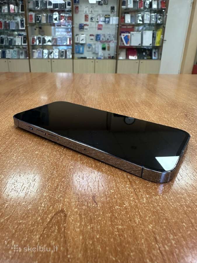 Apple iPhone 13 Pro 128gb (naudotas) - nuotraukos Nr. 4