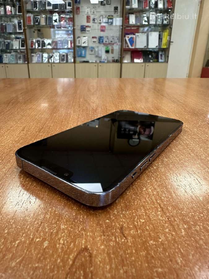 Apple iPhone 13 Pro 128gb (naudotas) - nuotraukos Nr. 5