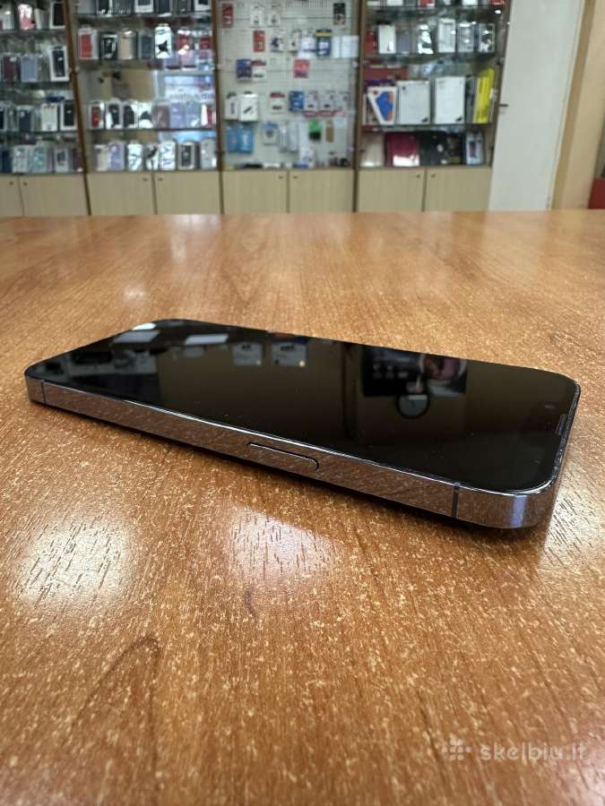 Apple iPhone 13 Pro 128gb (naudotas) - nuotraukos Nr. 6