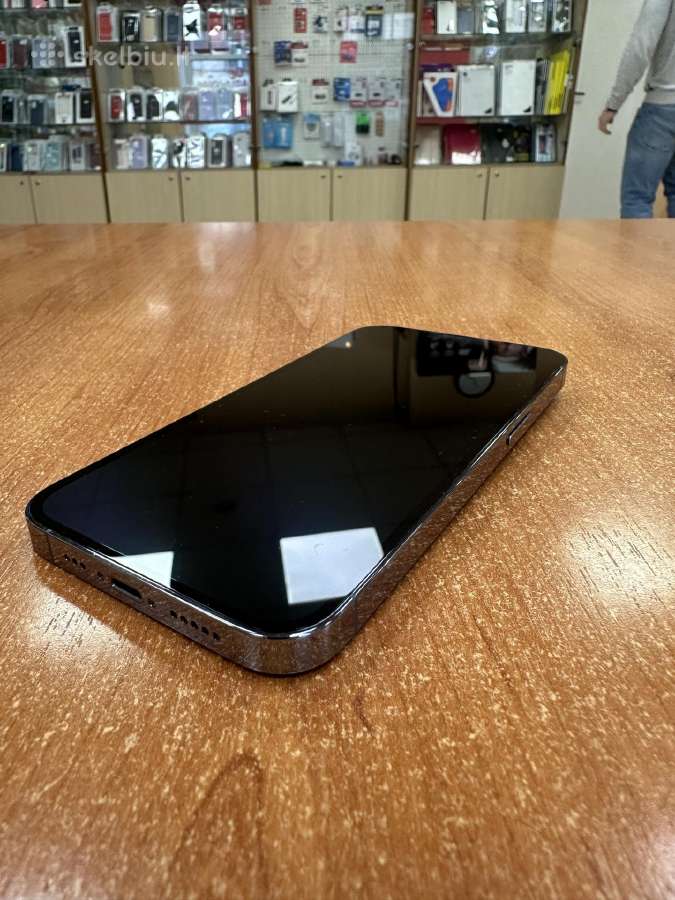 Apple iPhone 13 Pro 128gb (naudotas) - nuotraukos Nr. 7