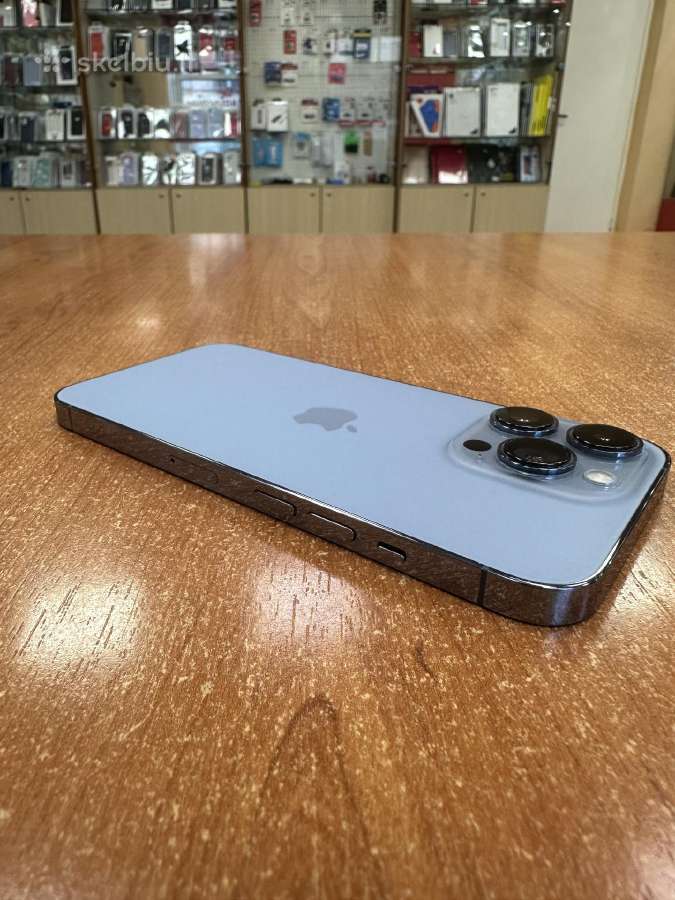 Apple iPhone 13 Pro 128gb (naudotas) - nuotraukos Nr. 9