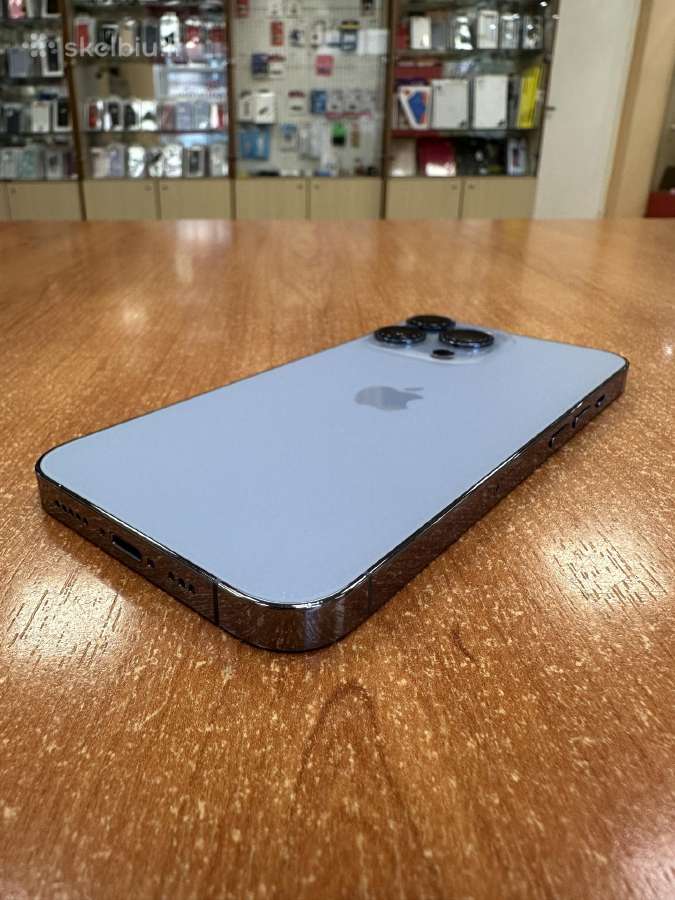 Apple iPhone 13 Pro 128gb (naudotas) - nuotraukos Nr. 10