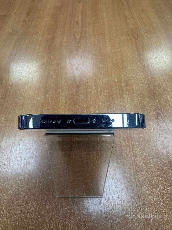Apple iPhone 13 Pro 128gb (naudotas) - nuotraukos Nr. 12