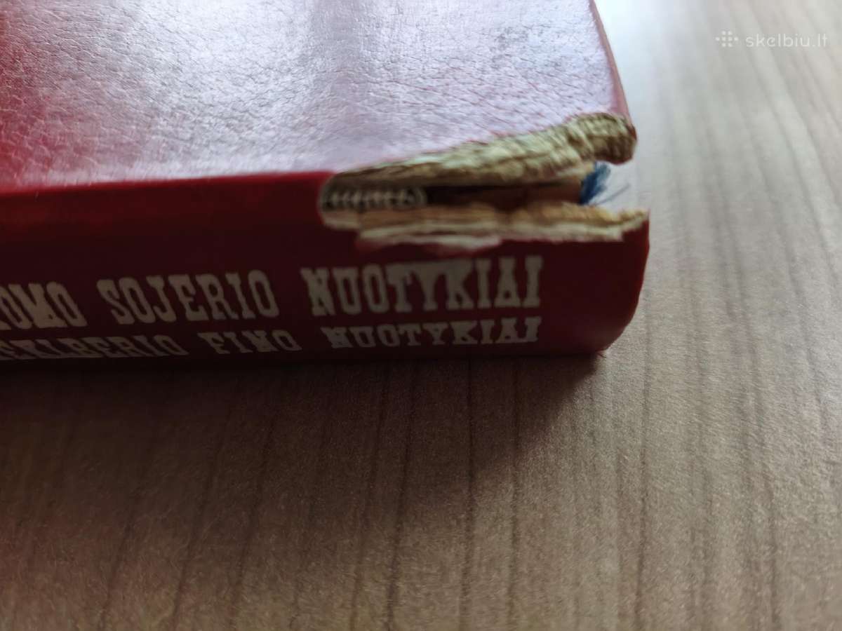 "Tomo Sojerio nuotykiai. Heklberio Fino nuotykiai" - nuotraukos Nr. 5