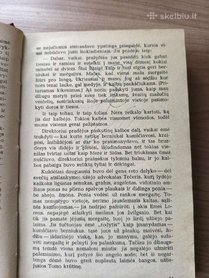 "Tomo Sojerio nuotykiai. Heklberio Fino nuotykiai" - nuotraukos Nr. 9