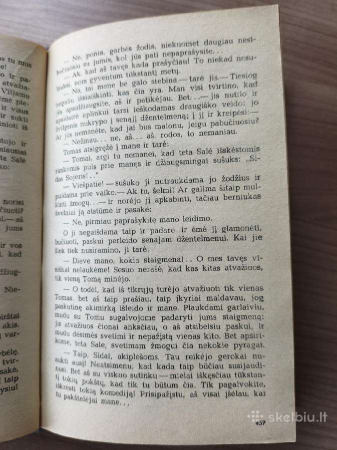 "Tomo Sojerio nuotykiai. Heklberio Fino nuotykiai" - nuotraukos Nr. 12