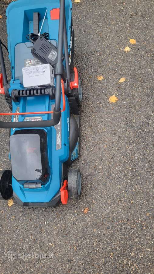 Honda benzininė savaeigė žoliapjovė 130 eur - nuotraukos Nr. 7