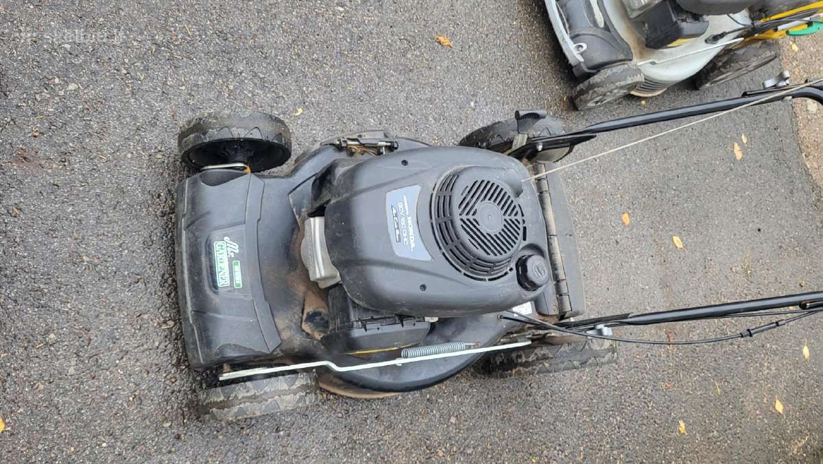 Honda benzininė savaeigė žoliapjovė 130 eur - nuotraukos Nr. 14