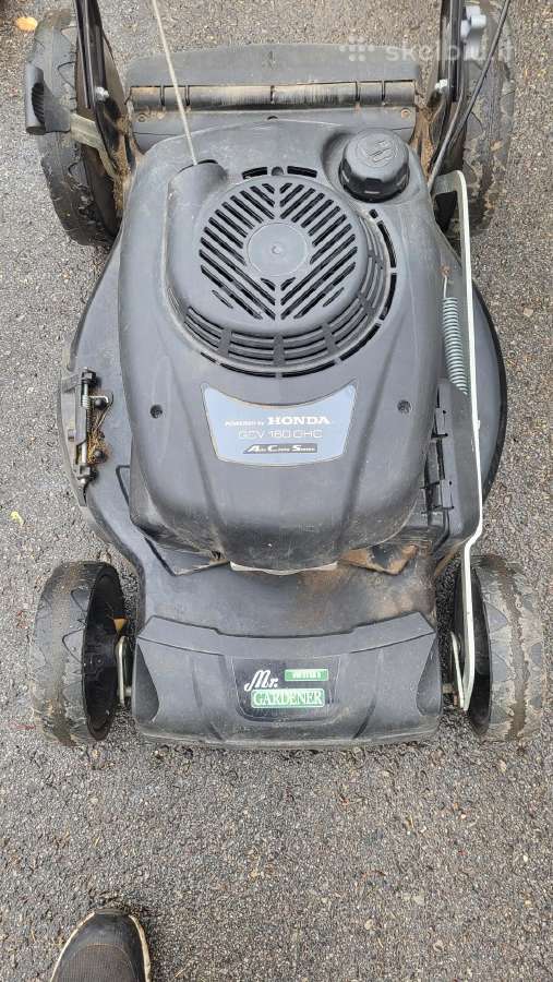 Honda benzininė savaeigė žoliapjovė 130 eur - nuotraukos Nr. 16