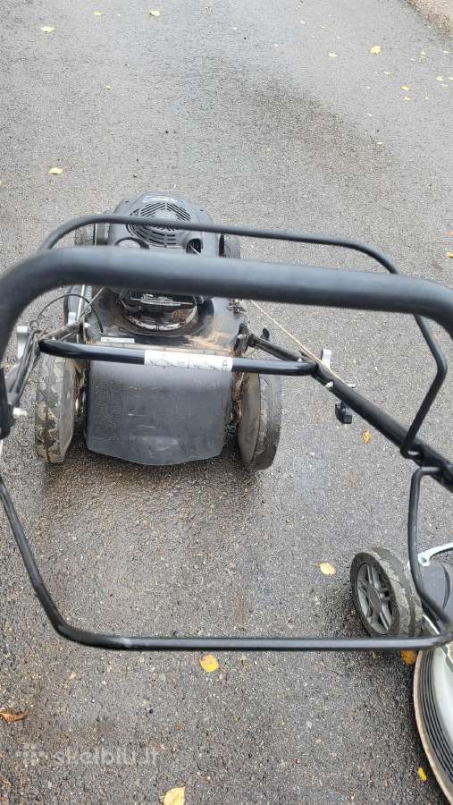 Honda benzininė savaeigė žoliapjovė 130 eur - nuotraukos Nr. 20
