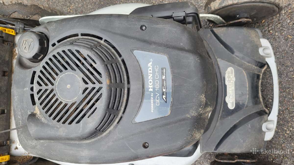 Honda benzininė savaeigė žoliapjovė 130 eur - nuotraukos Nr. 22