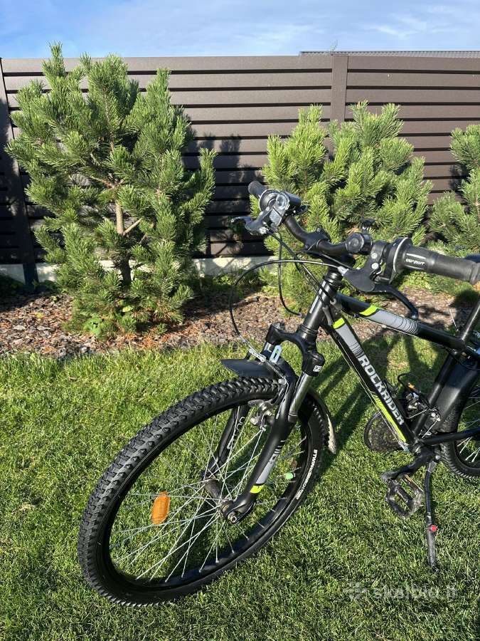 Rockrider St500 24" vaikiškas kalnų dviratis - nuotraukos Nr. 2