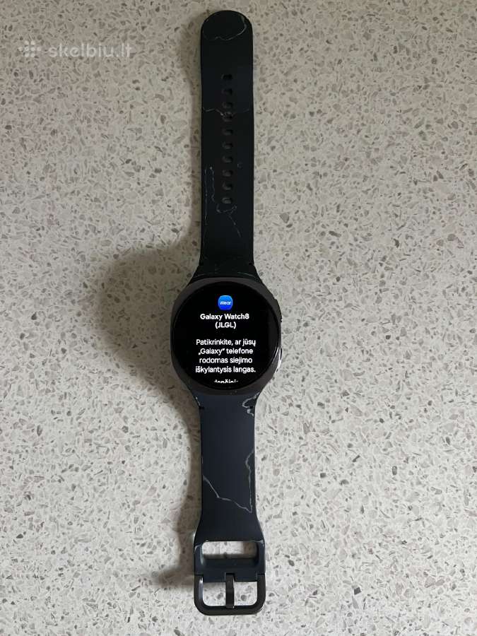 Galaxy Watch 8 40mm - nuotraukos Nr. 2
