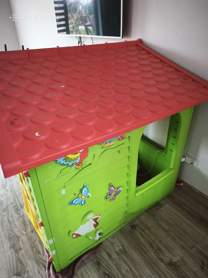 Žaidimų namelis Mochtoys Garden House - nuotraukos Nr. 2