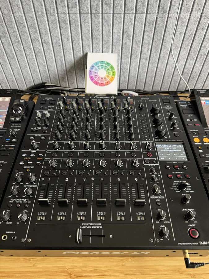 Pioneer Dj komplektas: 2 Cdj-3000 + Djm-v10 + kofr - nuotraukos Nr. 3