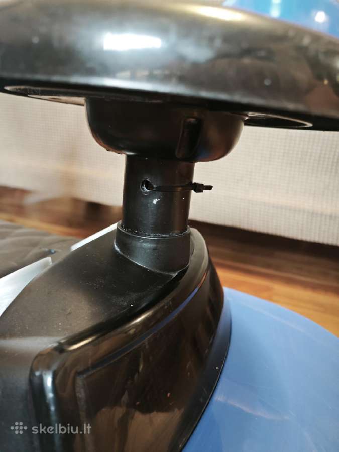Paspiriama mašinėlė - nuotraukos Nr. 11