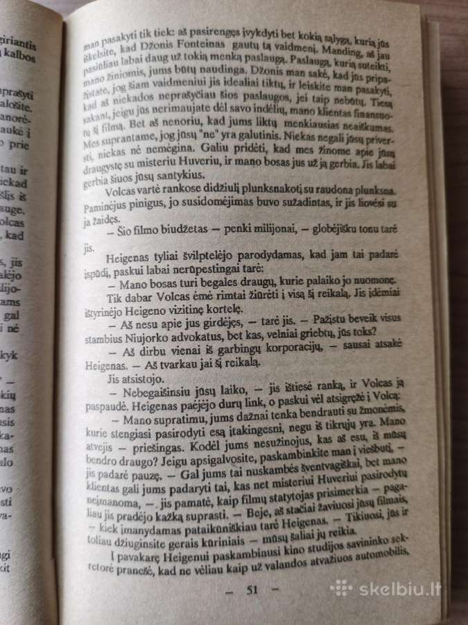 Marijo Pjuzo " Krikštatėvis" - nuotraukos Nr. 7