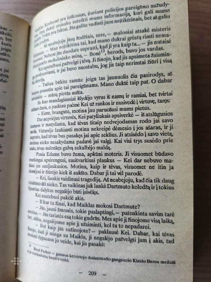 Marijo Pjuzo " Krikštatėvis" - nuotraukos Nr. 9