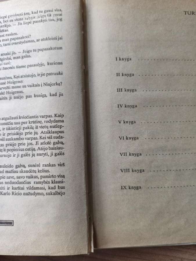 Marijo Pjuzo " Krikštatėvis" - nuotraukos Nr. 12