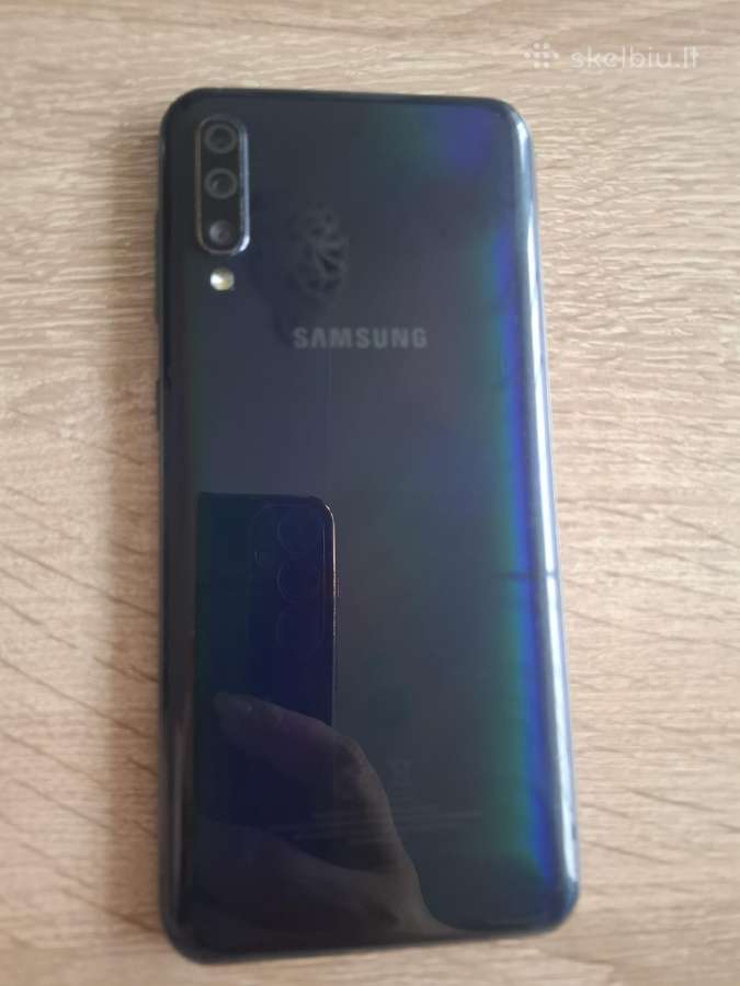 Samsung galaxy A50 - nuotraukos Nr. 2