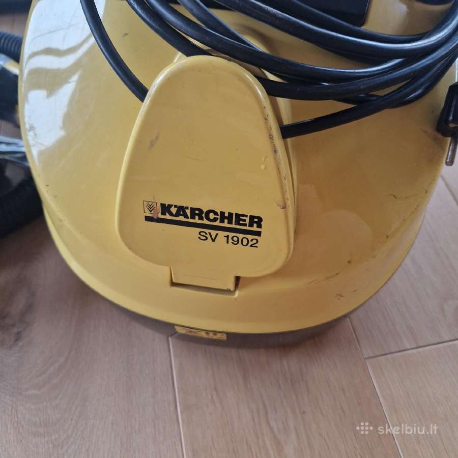 Karcher siurblys Sv1902 - nuotraukos Nr. 2