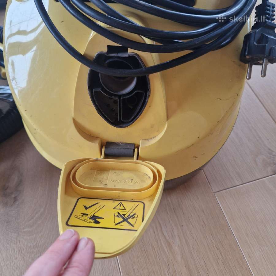 Karcher siurblys Sv1902 - nuotraukos Nr. 3