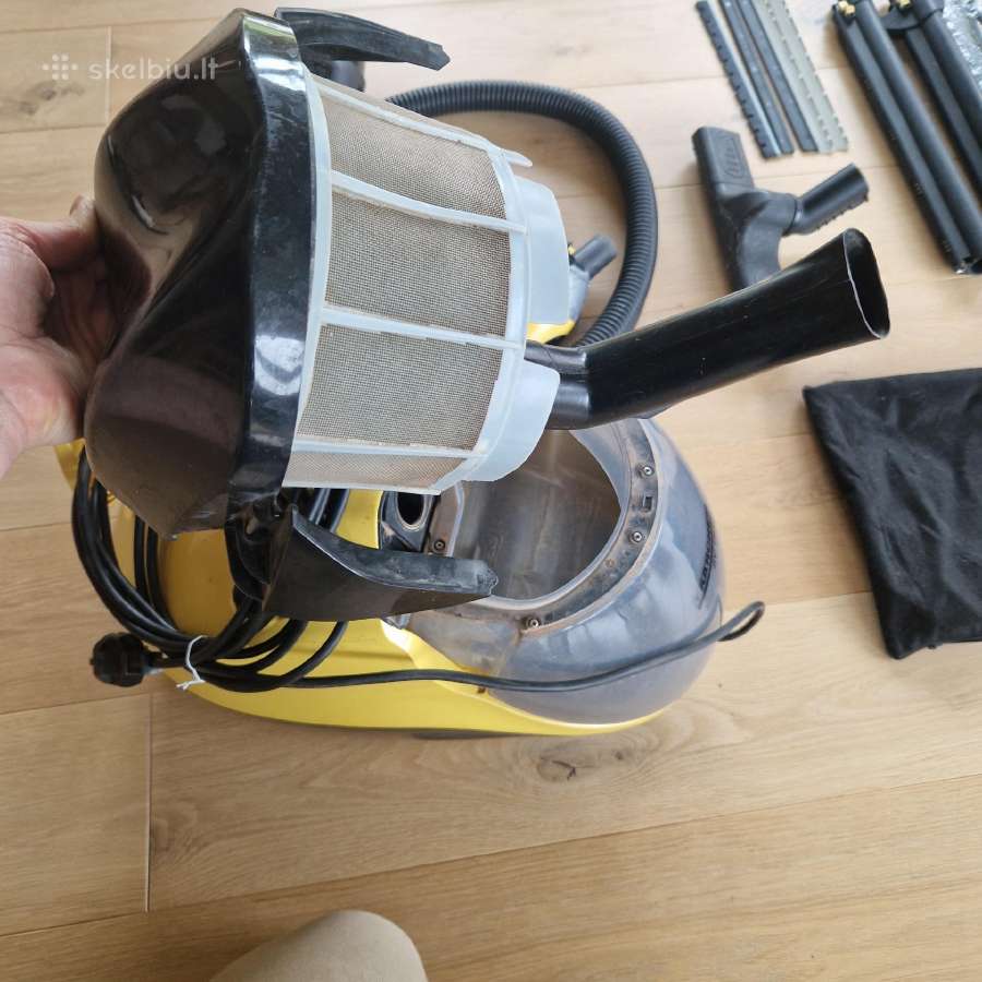 Karcher siurblys Sv1902 - nuotraukos Nr. 4