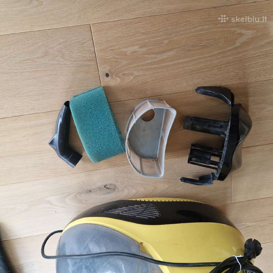 Karcher siurblys Sv1902 - nuotraukos Nr. 5