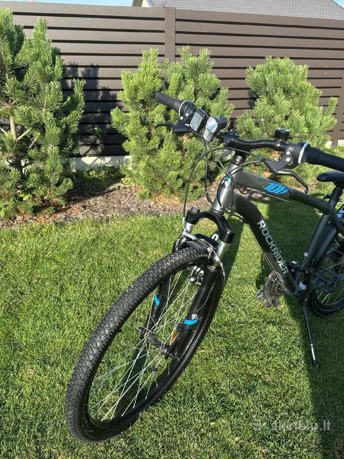 Rockrider St100 27,5" kalnų dviratis - nuotraukos Nr. 2