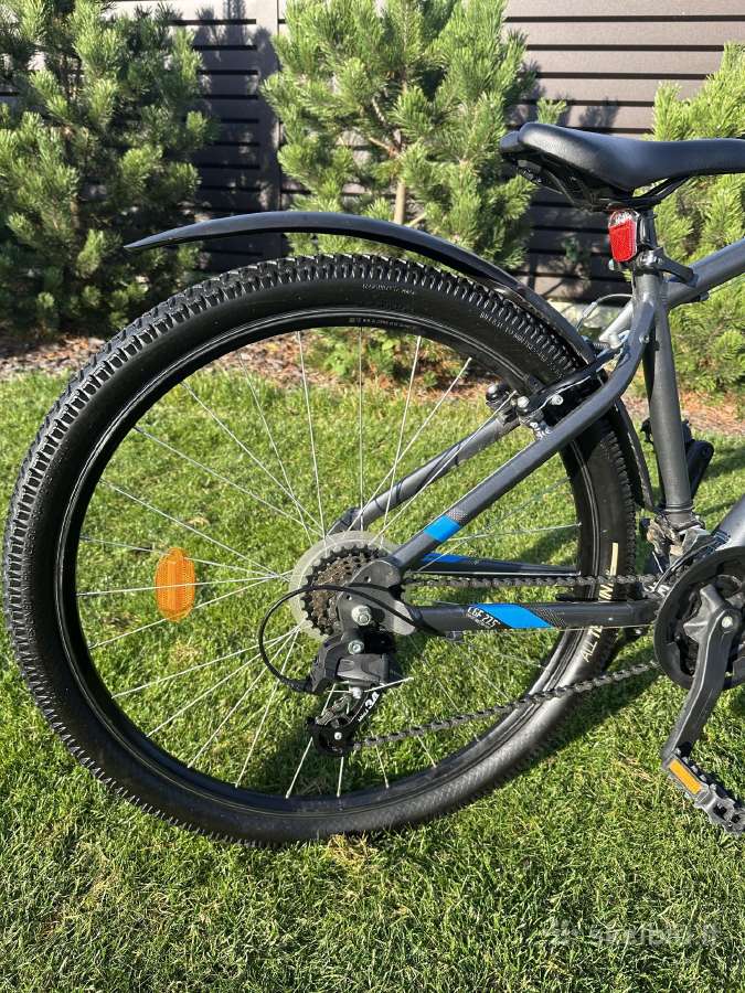 Rockrider St100 27,5" kalnų dviratis - nuotraukos Nr. 4