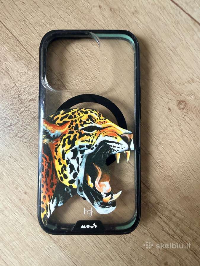 iPhone 15 Pro 128gb, Natural Titanium - nuotraukos Nr. 8