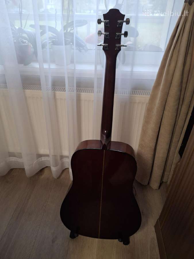 Akustinė gitara hohner - nuotraukos Nr. 2