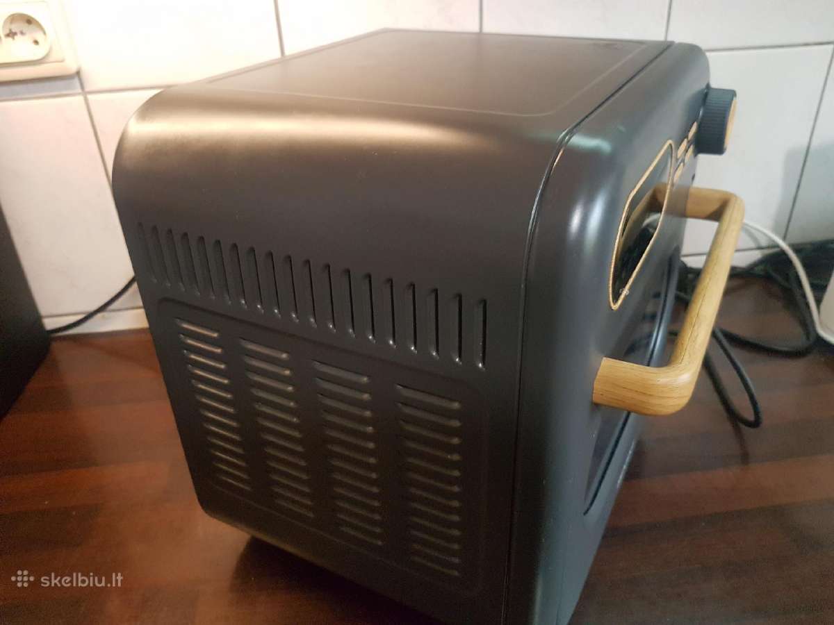 Henske Kkz-18dg01-h daugiafuncinė mini orkaitė - nuotraukos Nr. 10