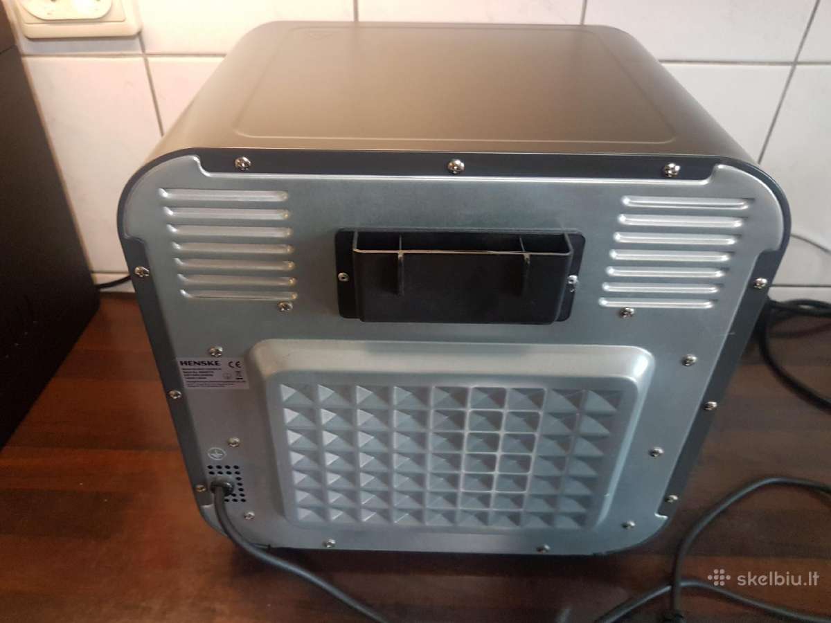 Henske Kkz-18dg01-h daugiafuncinė mini orkaitė - nuotraukos Nr. 9
