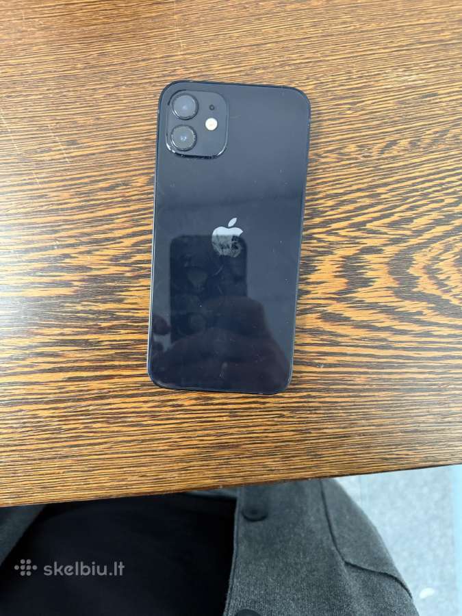 iPhone 12 128 GB kaip naujas - nuotraukos Nr. 2