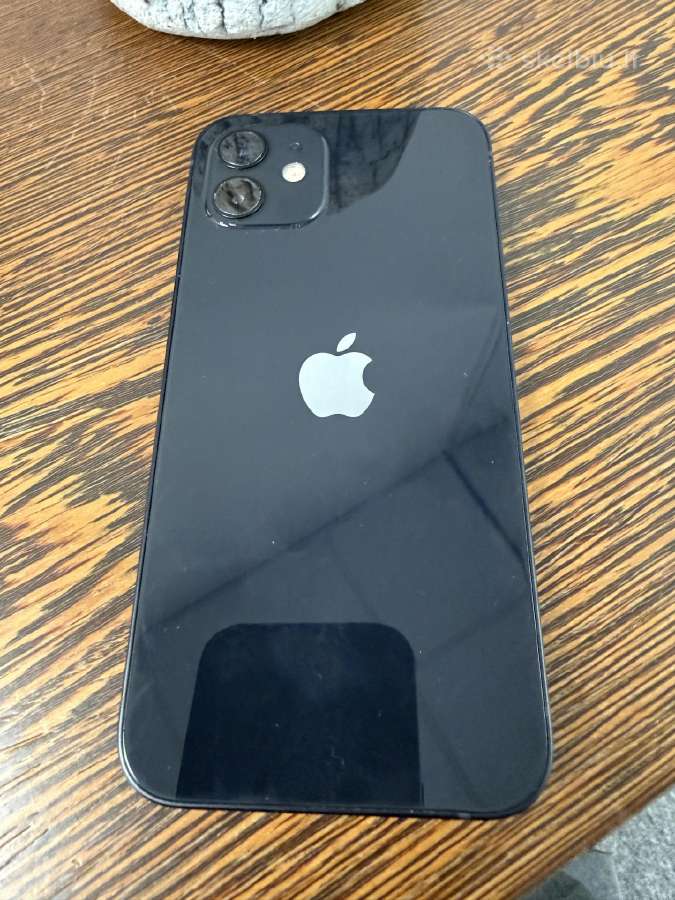 iPhone 12 128 GB kaip naujas - nuotraukos Nr. 3