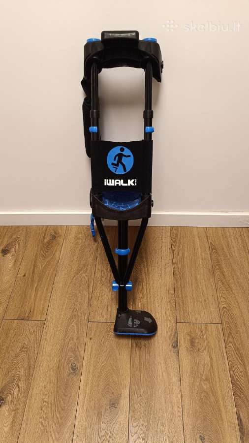Parduodamas ramentas iwalk 3.0 (pirato koja) - nuotraukos Nr. 2