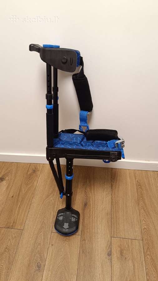 Parduodamas ramentas iwalk 3.0 (pirato koja) - nuotraukos Nr. 3